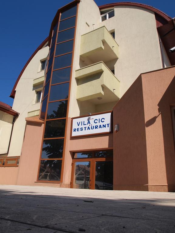 Hotel Casa Cic Konstanca Zewnętrze zdjęcie