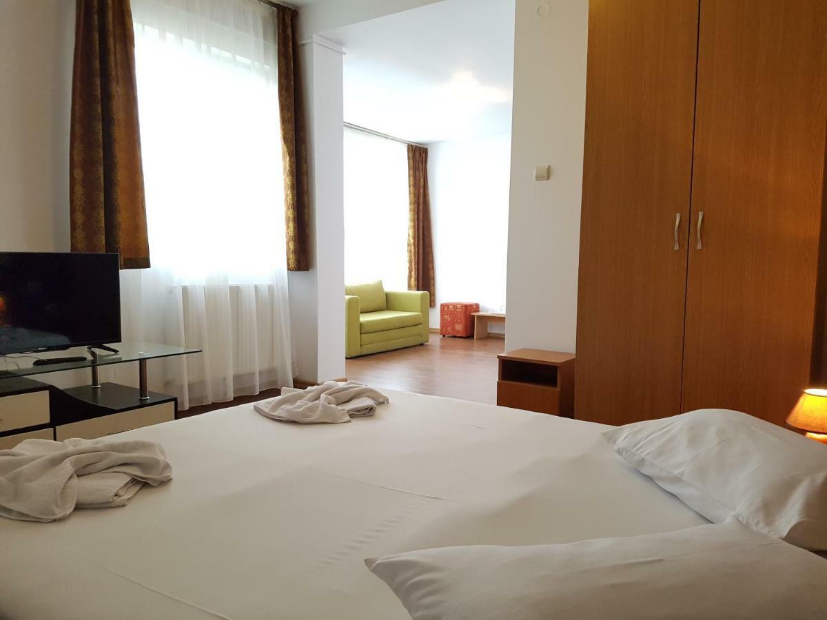 Hotel Casa Cic Konstanca Zewnętrze zdjęcie